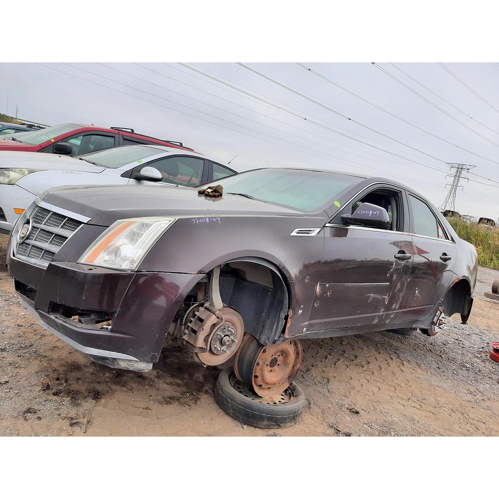 CADILLAC CTS 2009