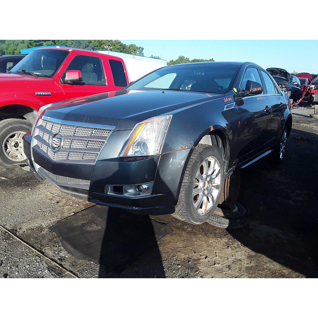 CADILLAC CTS 2010