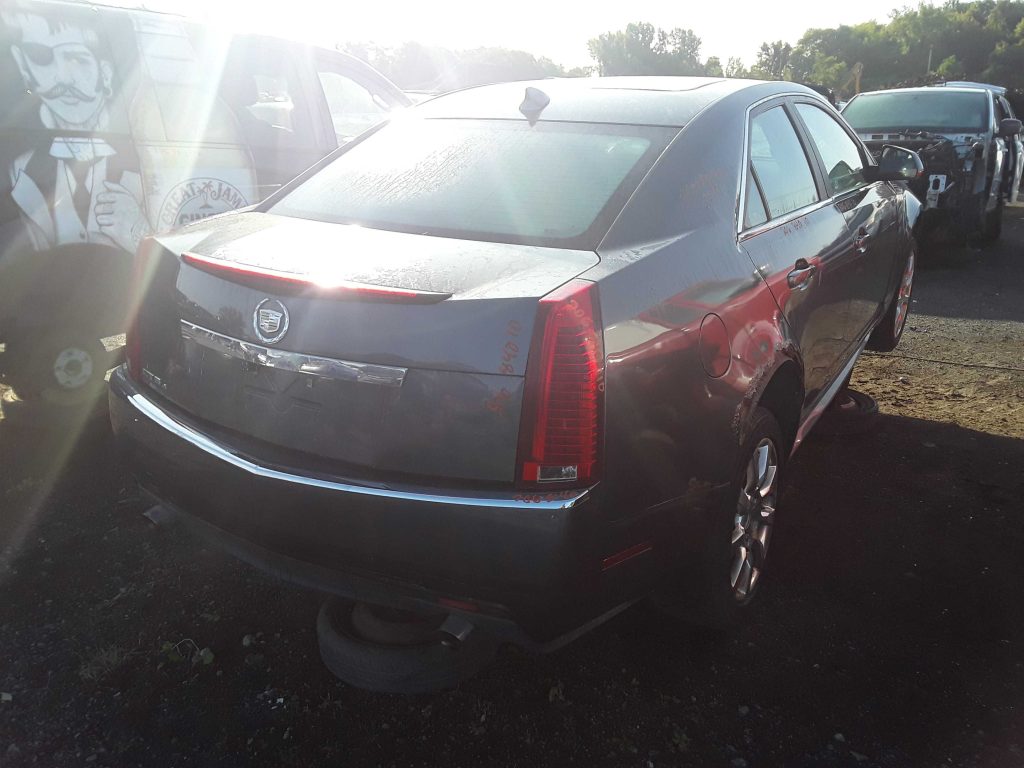 CADILLAC CTS 2010