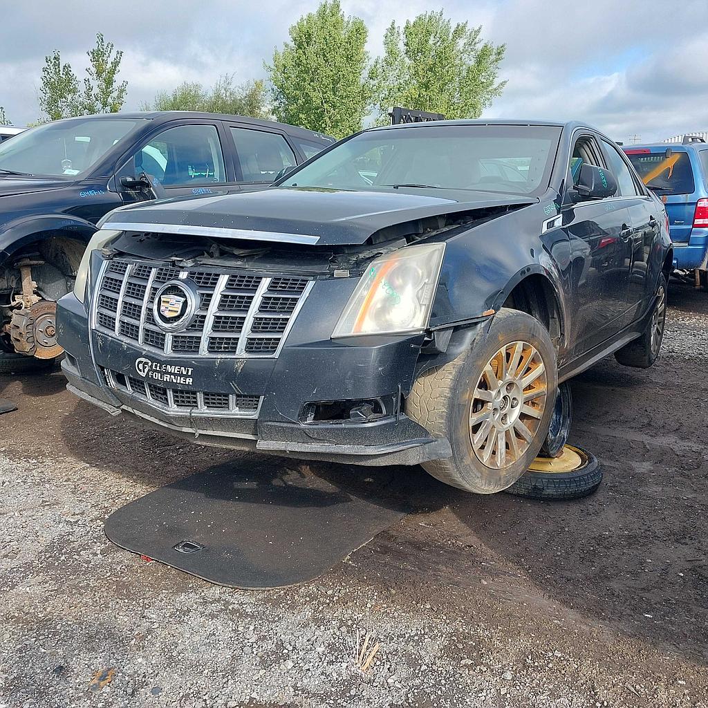 CADILLAC CTS 2012