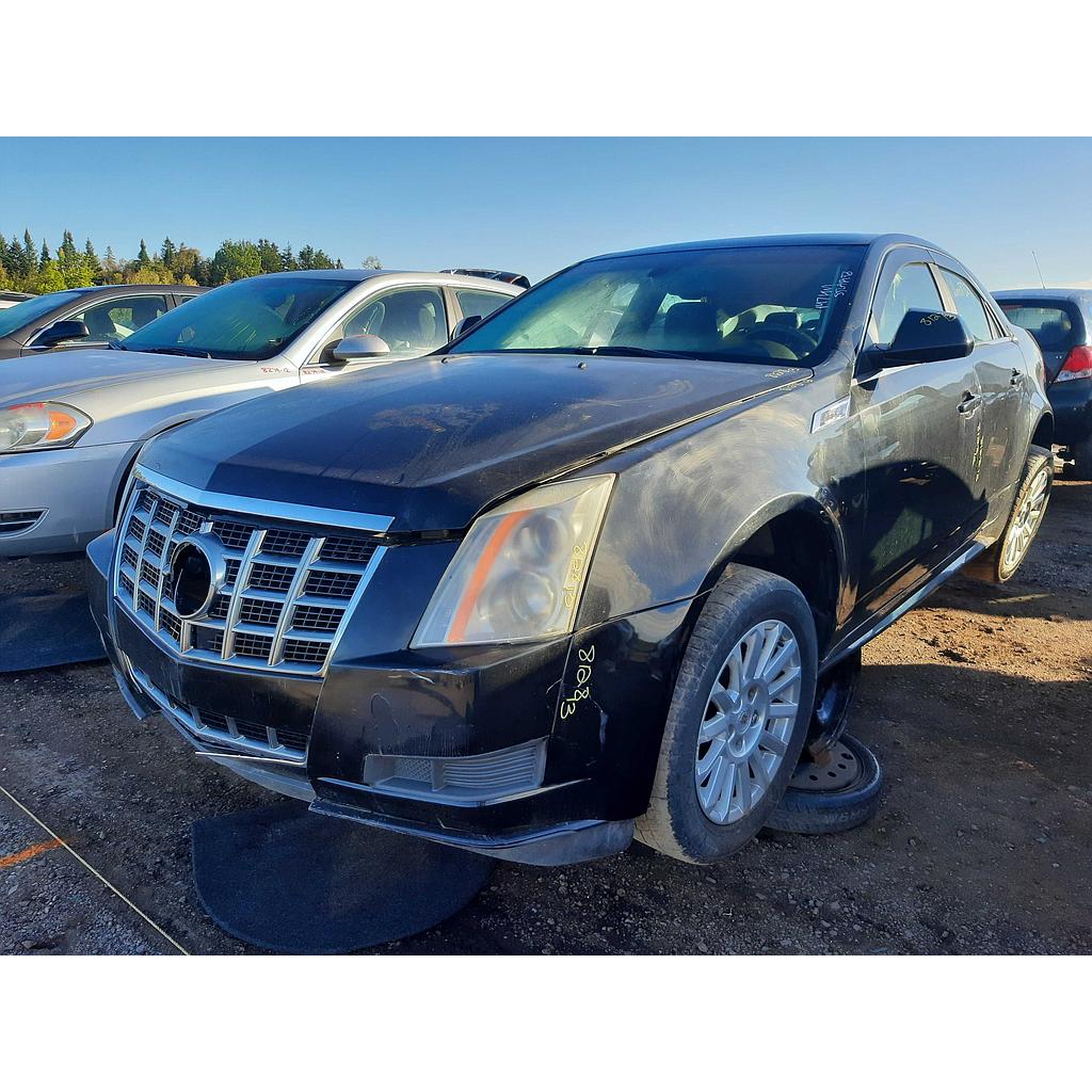 CADILLAC CTS 2013