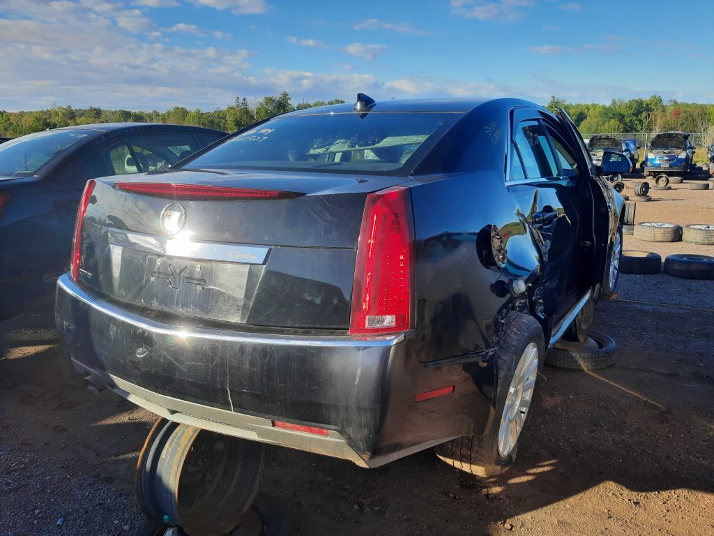 CADILLAC CTS 2013