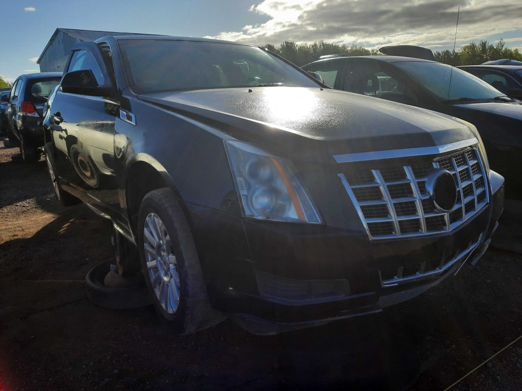 CADILLAC CTS 2013