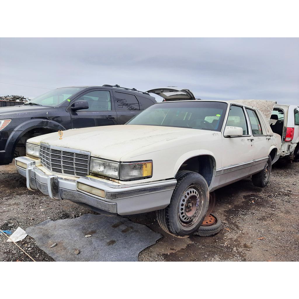 CADILLAC DEVILLE 1991