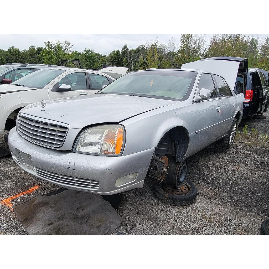 CADILLAC DEVILLE 2002