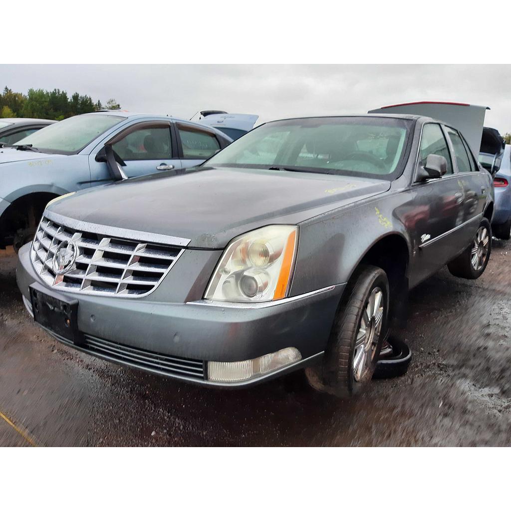 CADILLAC DTS 2008