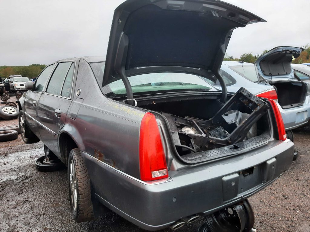 CADILLAC DTS 2008
