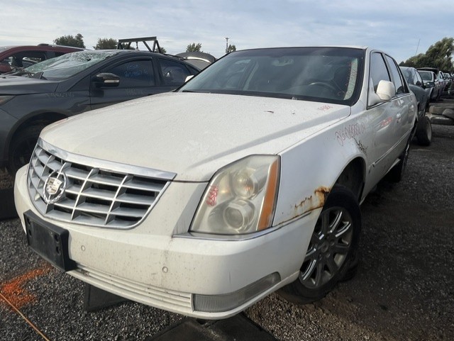 CADILLAC DTS 2009