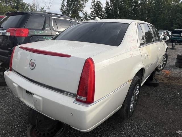 CADILLAC DTS 2009