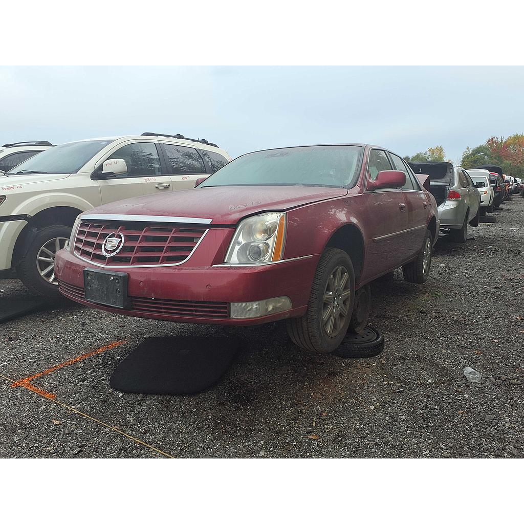 CADILLAC DTS 2010