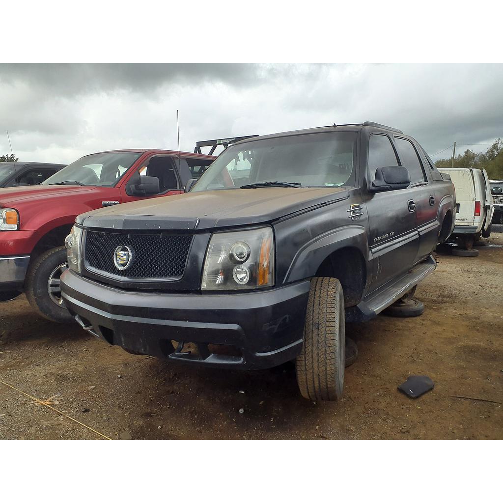 CADILLAC ESCALADE 2002