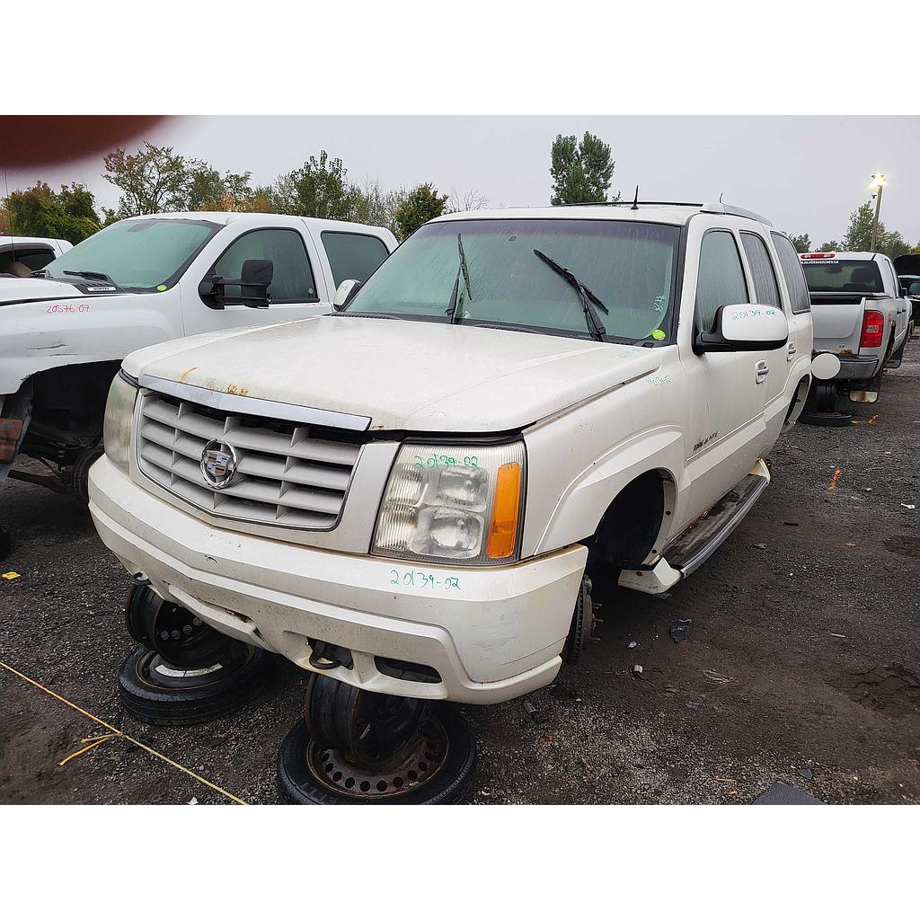 CADILLAC ESCALADE 2002