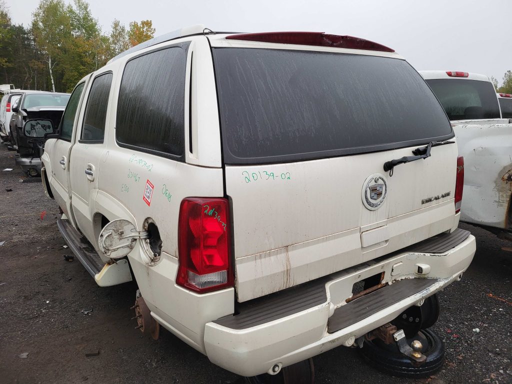 CADILLAC ESCALADE 2002