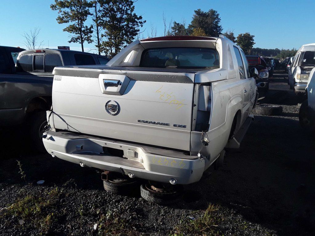 CADILLAC ESCALADE 2005