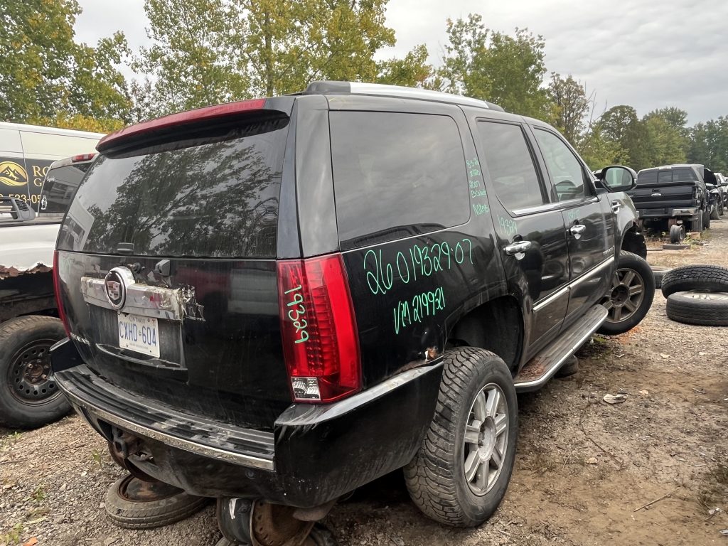 CADILLAC ESCALADE 2007