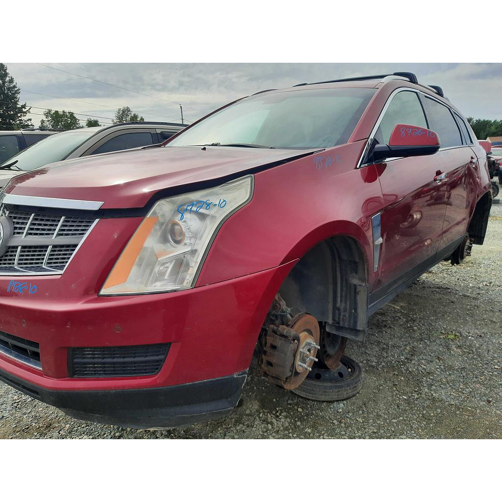 CADILLAC SRX 2010