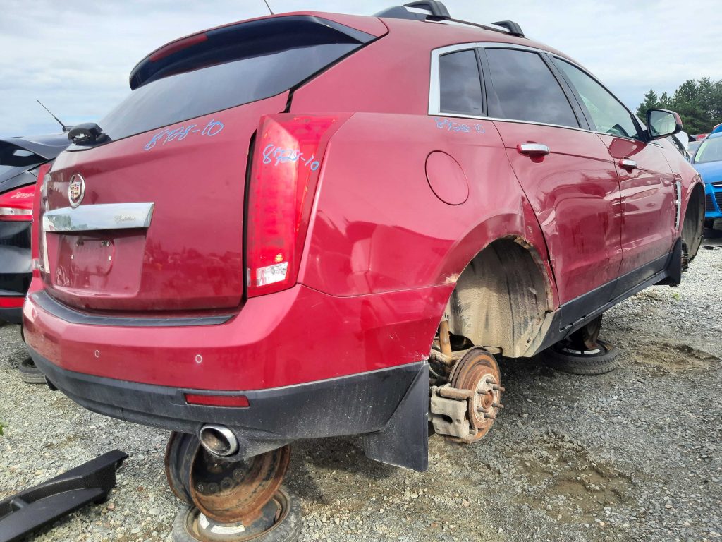 CADILLAC SRX 2010