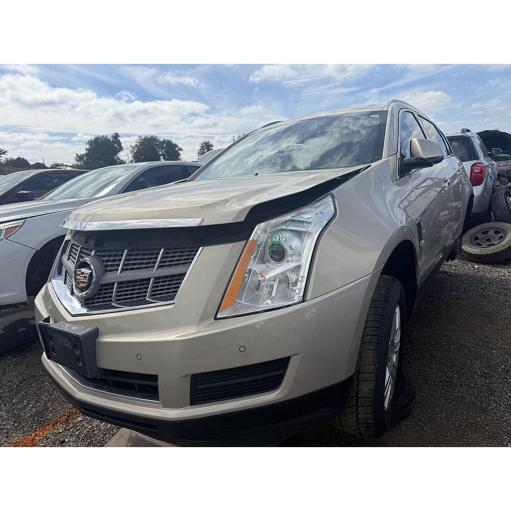 CADILLAC SRX 2010