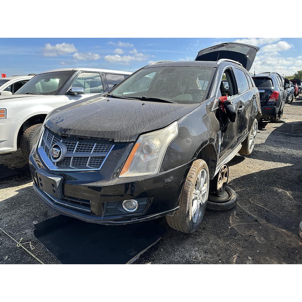 CADILLAC SRX 2011