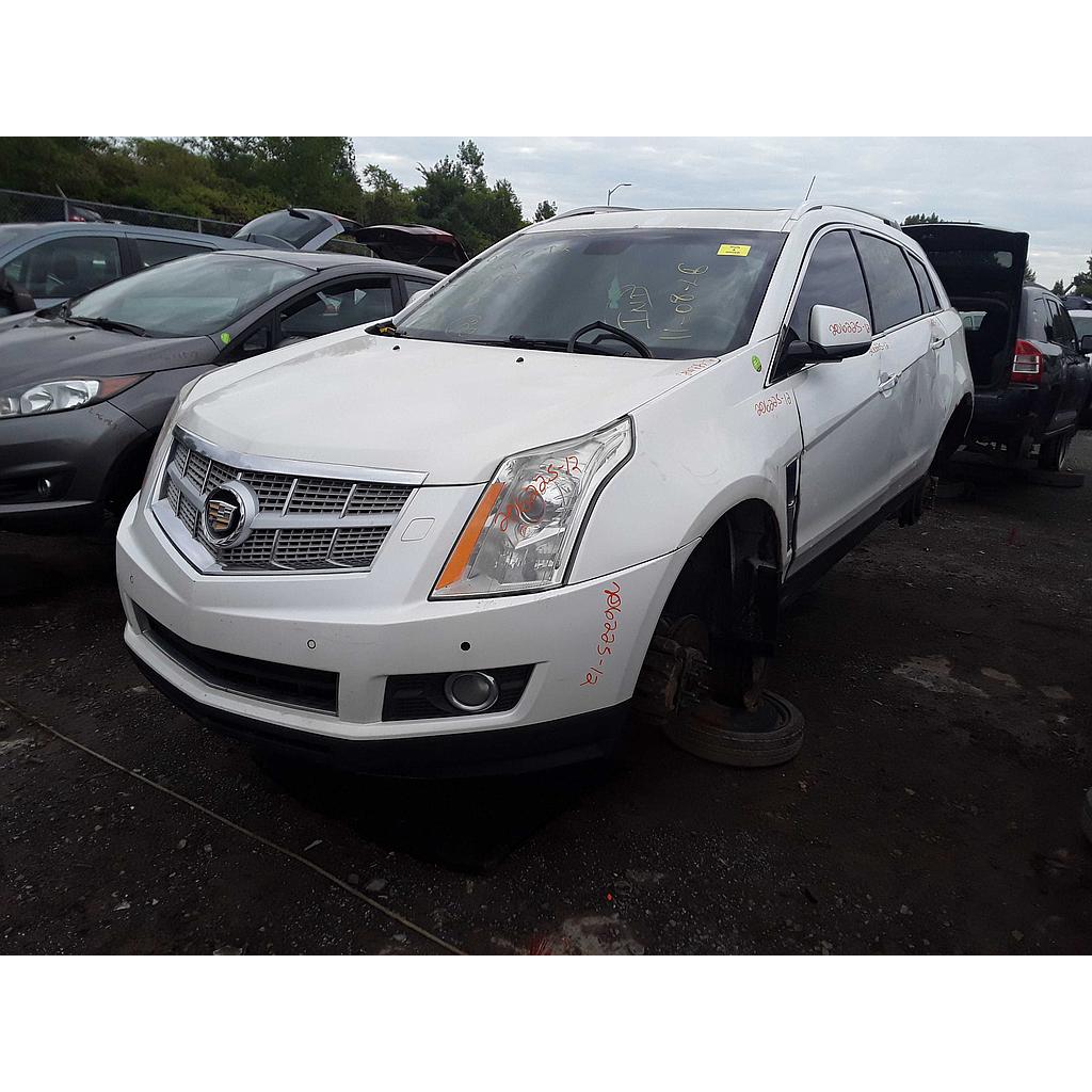 CADILLAC SRX 2012