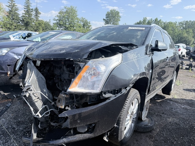 CADILLAC SRX 2013
