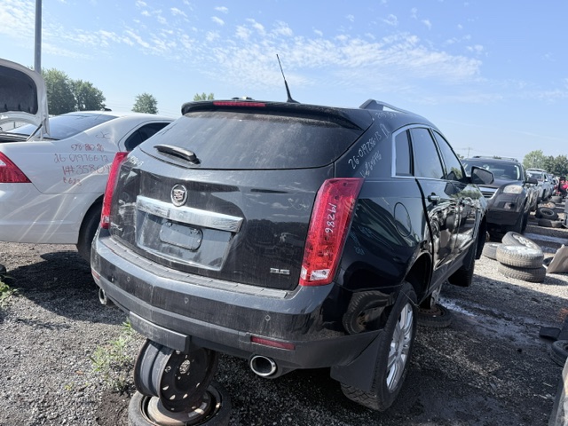 CADILLAC SRX 2013
