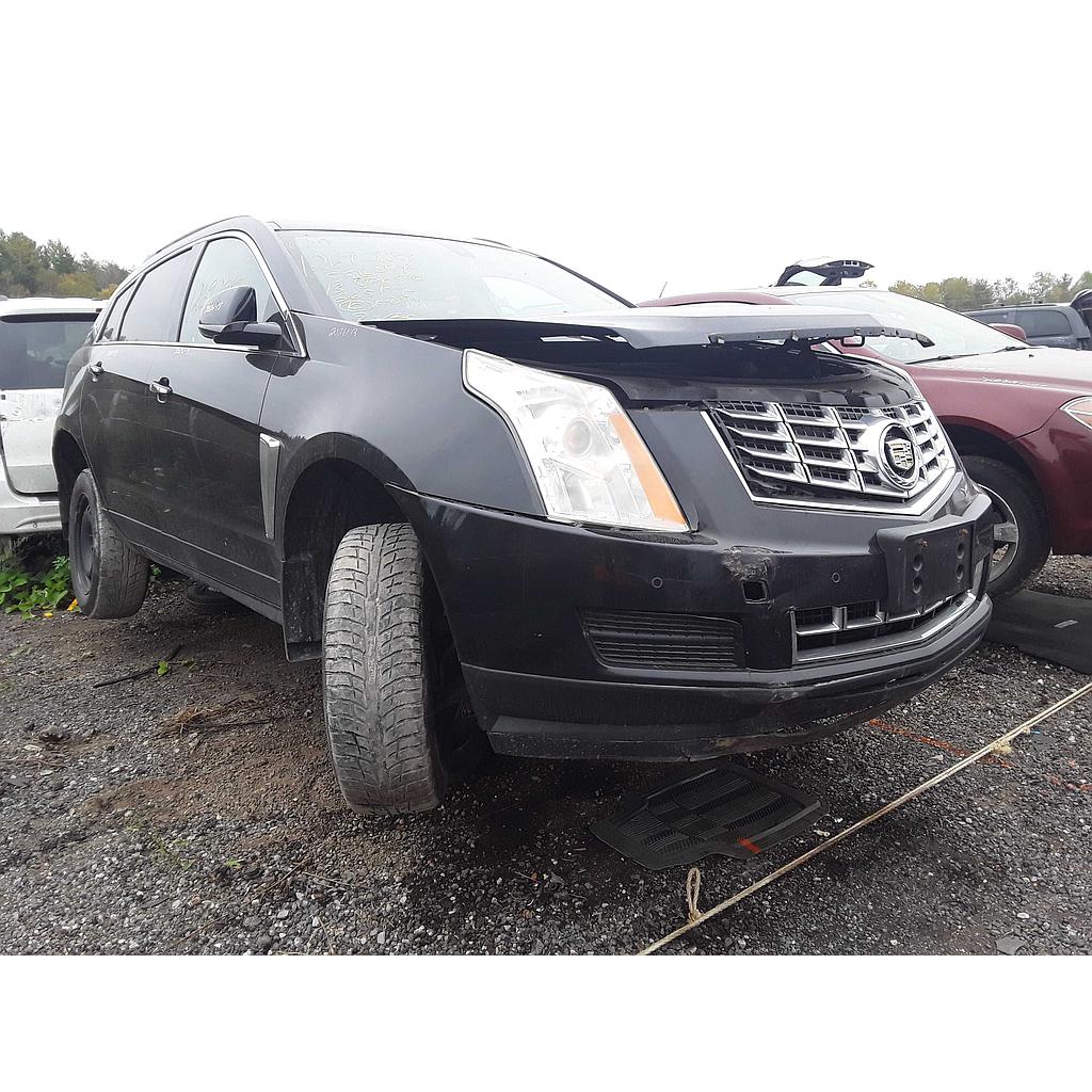 CADILLAC SRX 2013