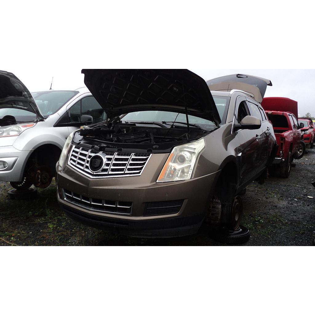 CADILLAC SRX 2015