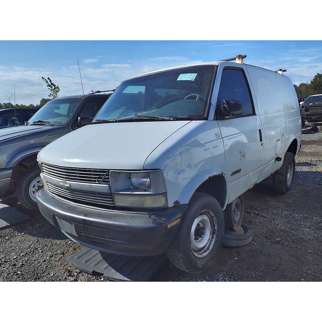 CHEVROLET ASTRO 2000