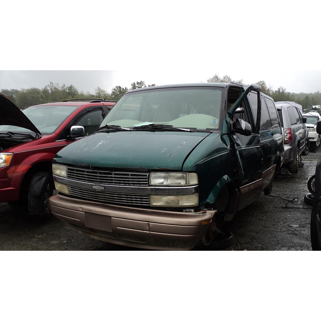CHEVROLET ASTRO 2000