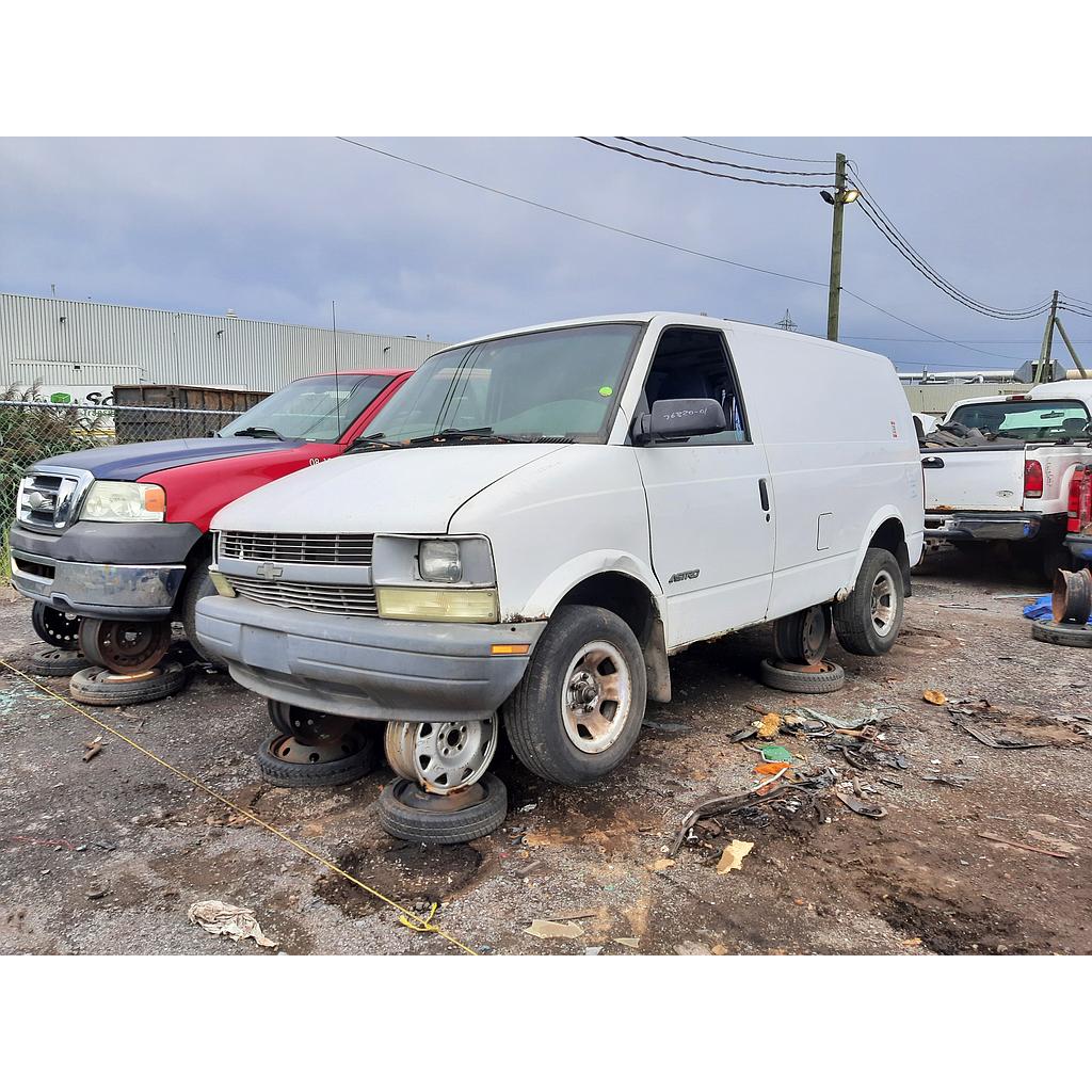 CHEVROLET ASTRO 2001