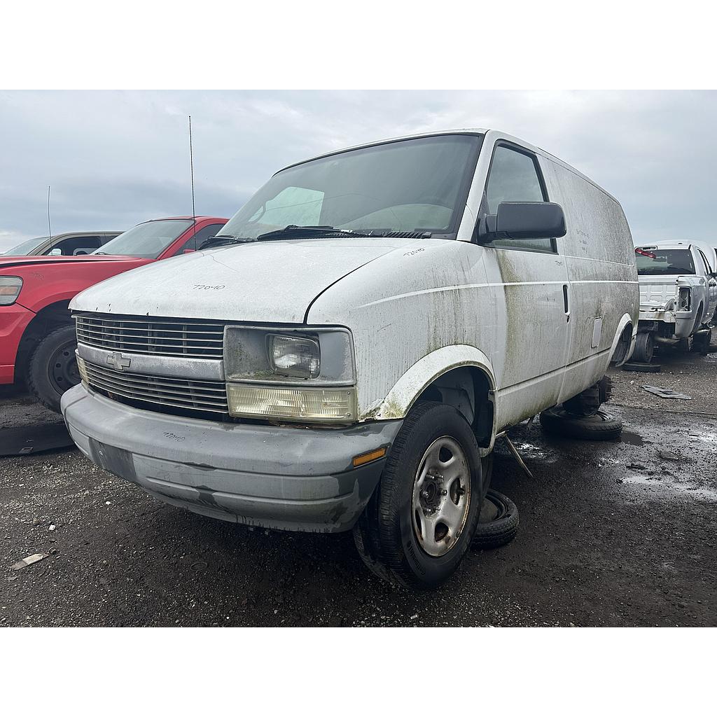 CHEVROLET ASTRO 2003