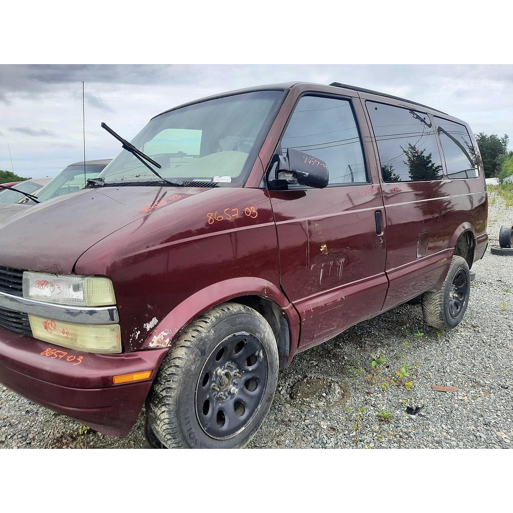 CHEVROLET ASTRO 2003