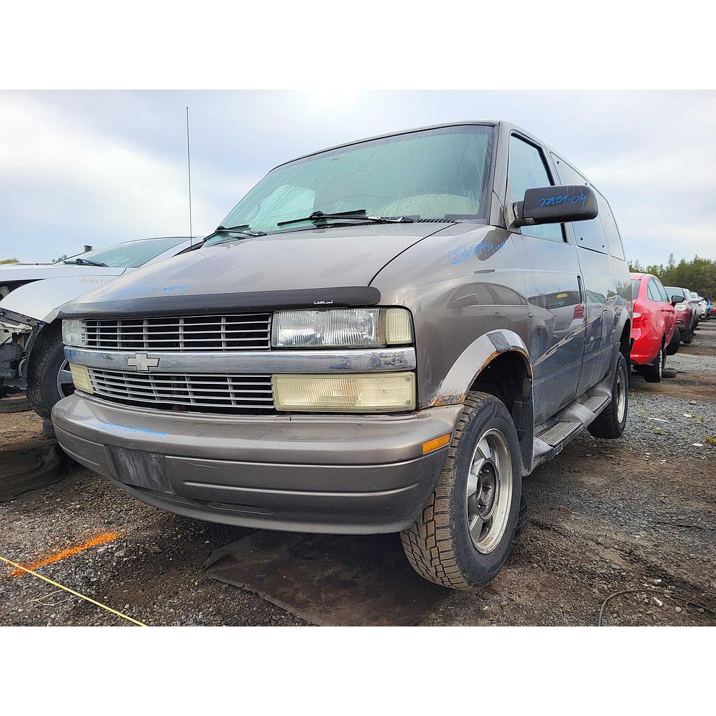 CHEVROLET ASTRO 2004
