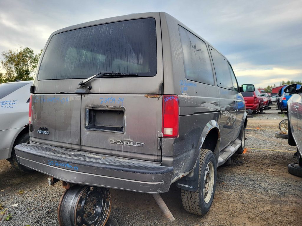 CHEVROLET ASTRO 2004