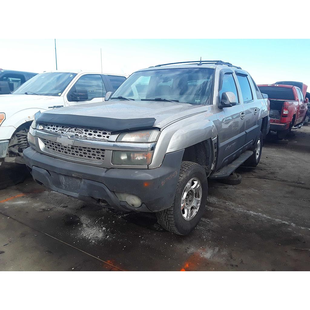 CHEVROLET AVALANCHE 2003