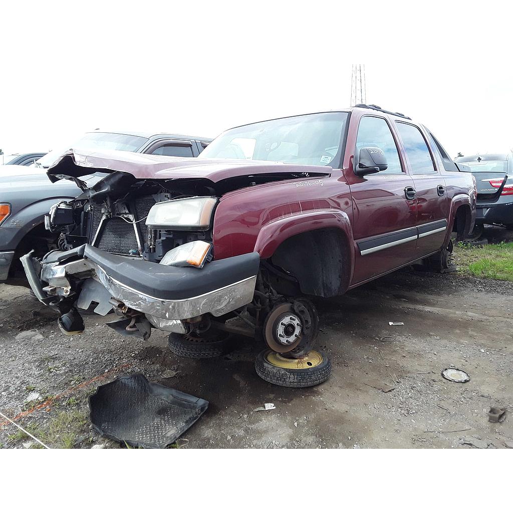 CHEVROLET AVALANCHE 2005