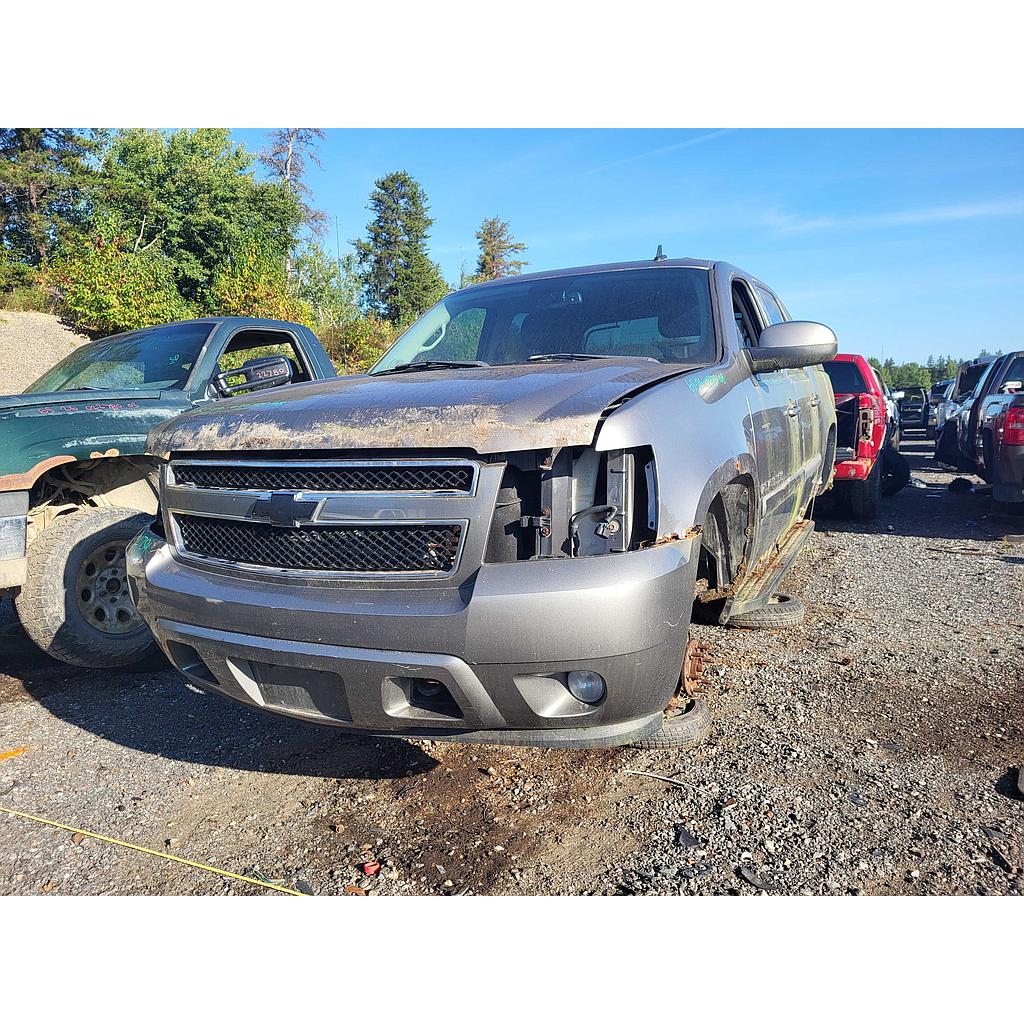 CHEVROLET AVALANCHE 2008