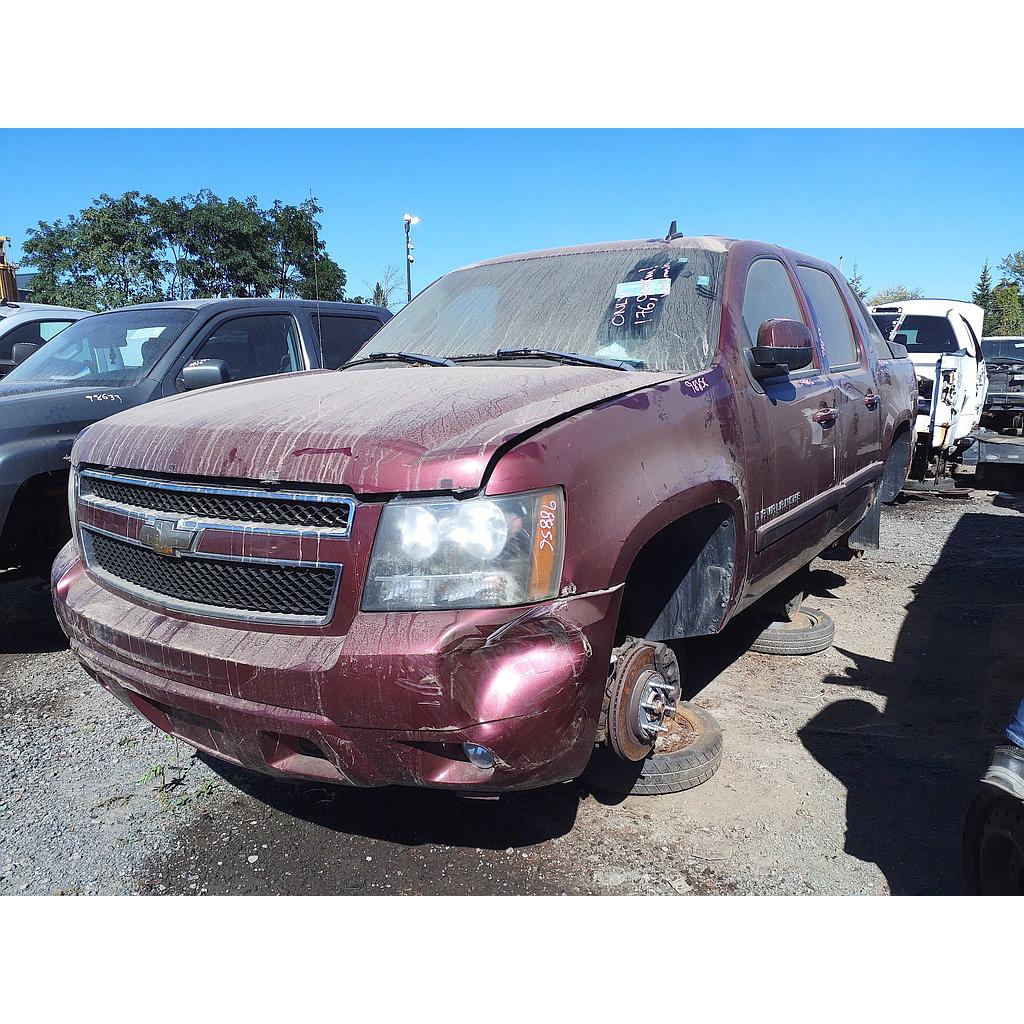 CHEVROLET AVALANCHE 2008