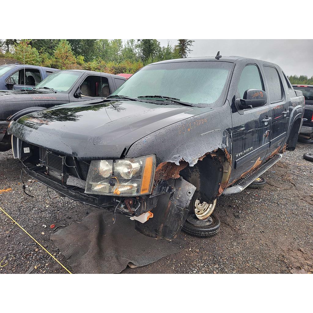 CHEVROLET AVALANCHE 2010