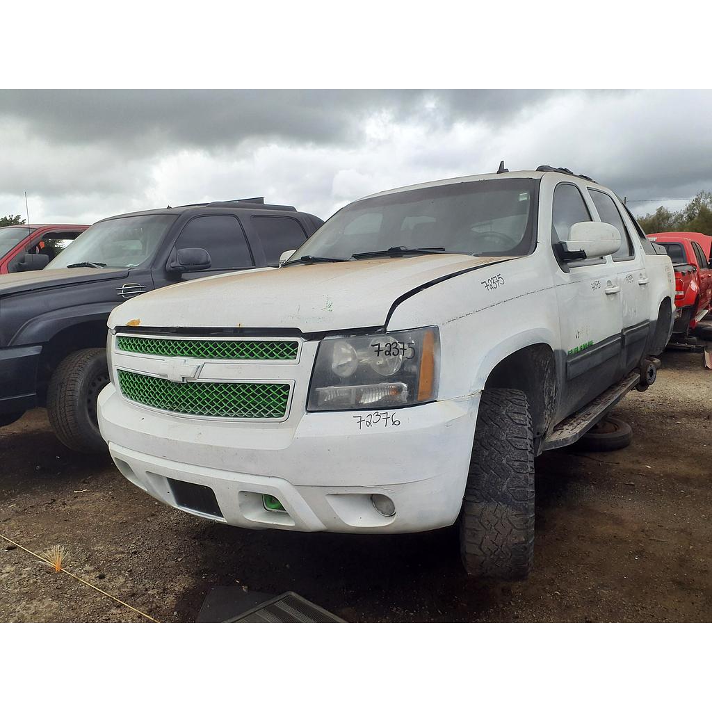 CHEVROLET AVALANCHE 2010