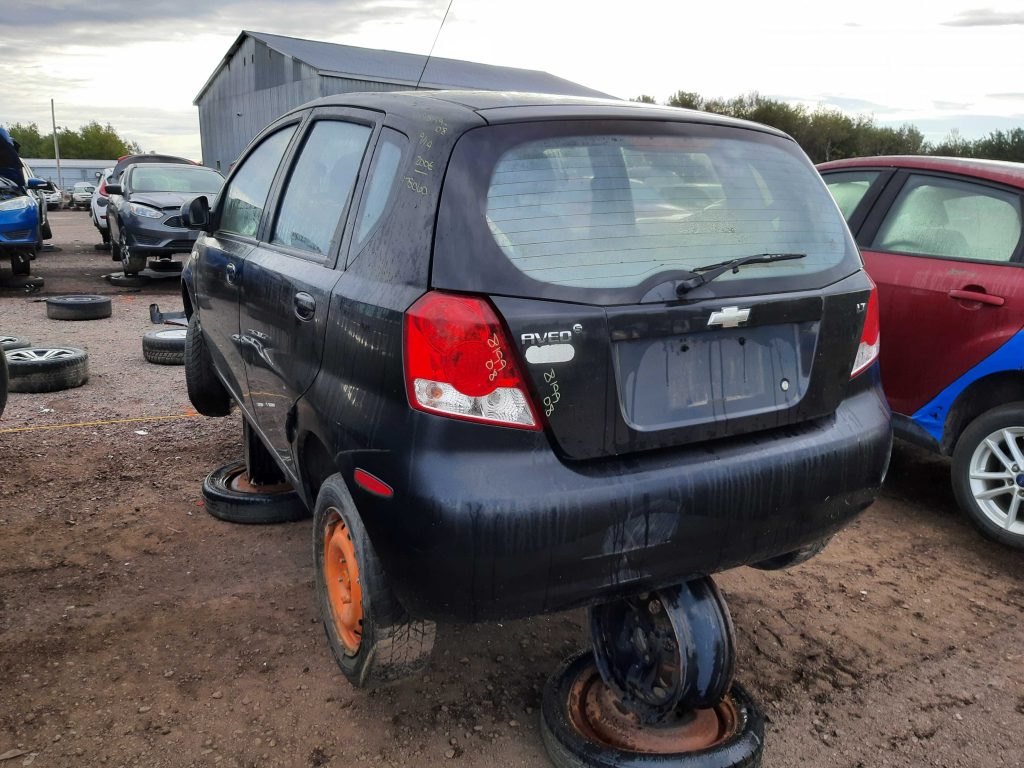 CHEVROLET AVEO 2008