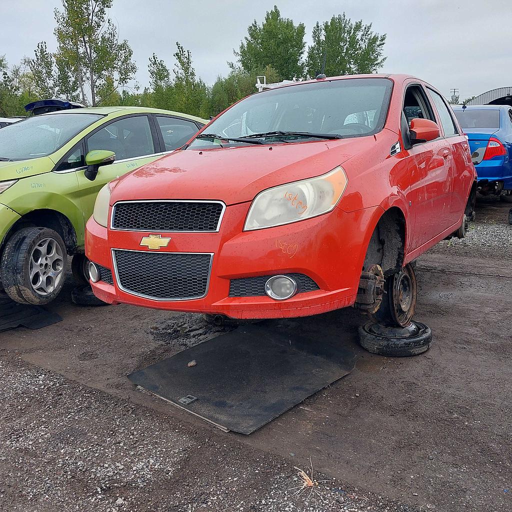 CHEVROLET AVEO 2009