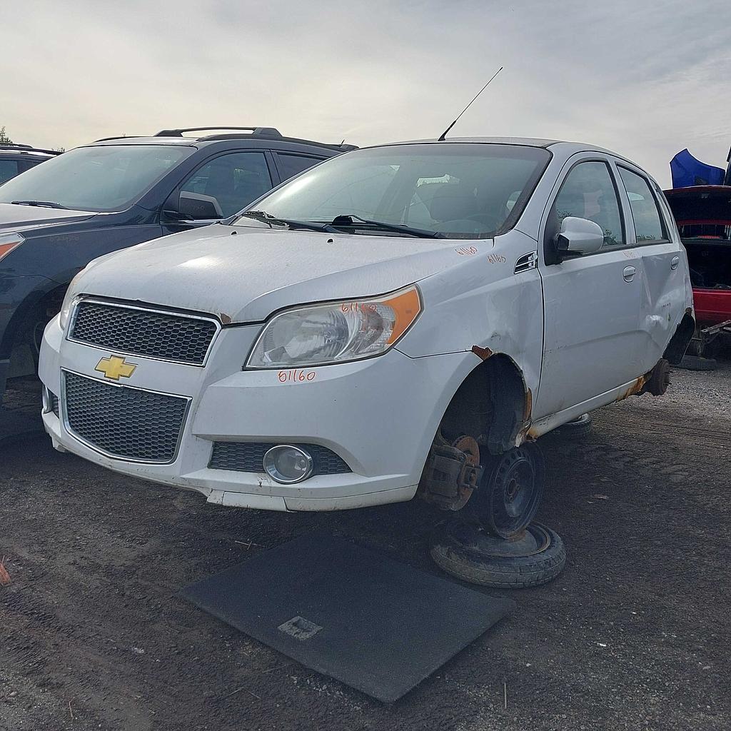 CHEVROLET AVEO 2010