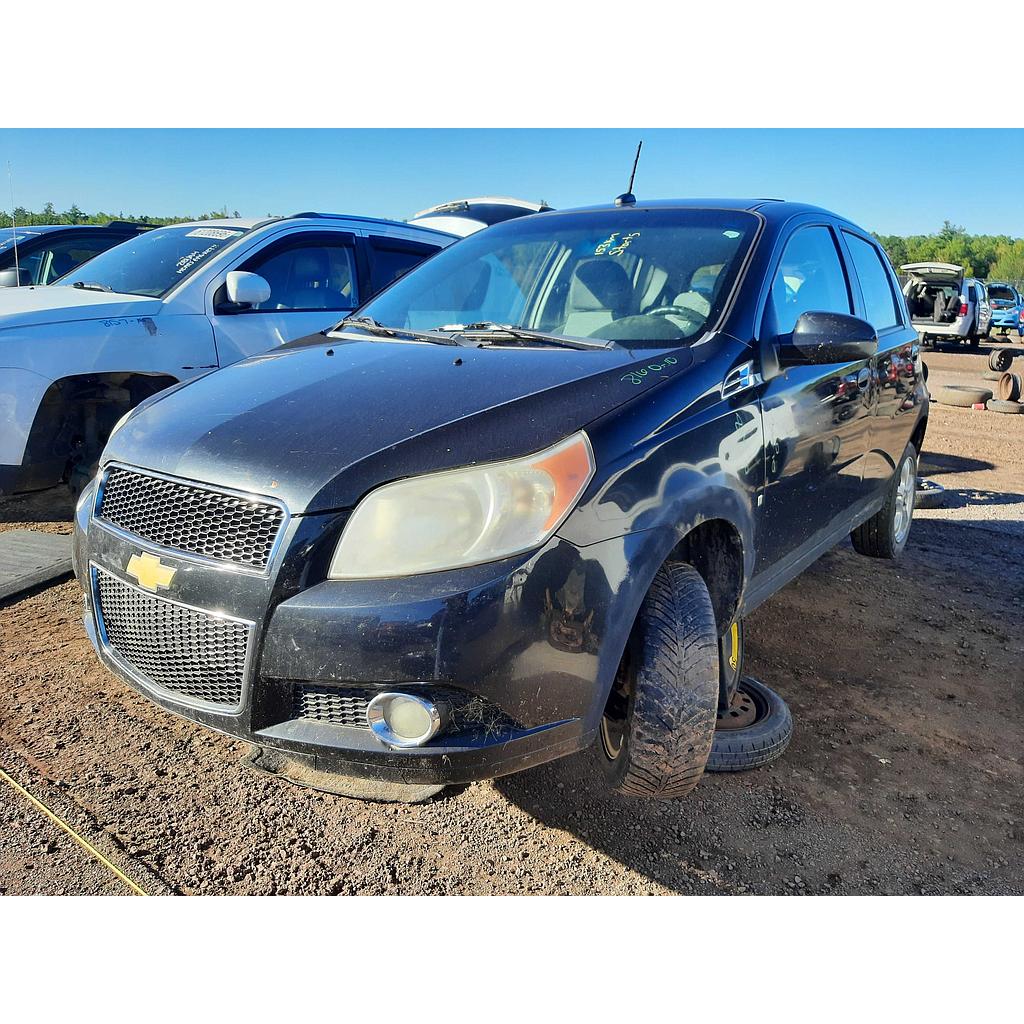 CHEVROLET AVEO 2010