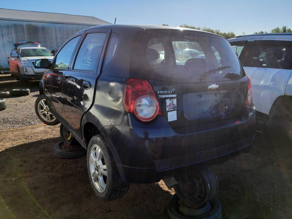 CHEVROLET AVEO 2010