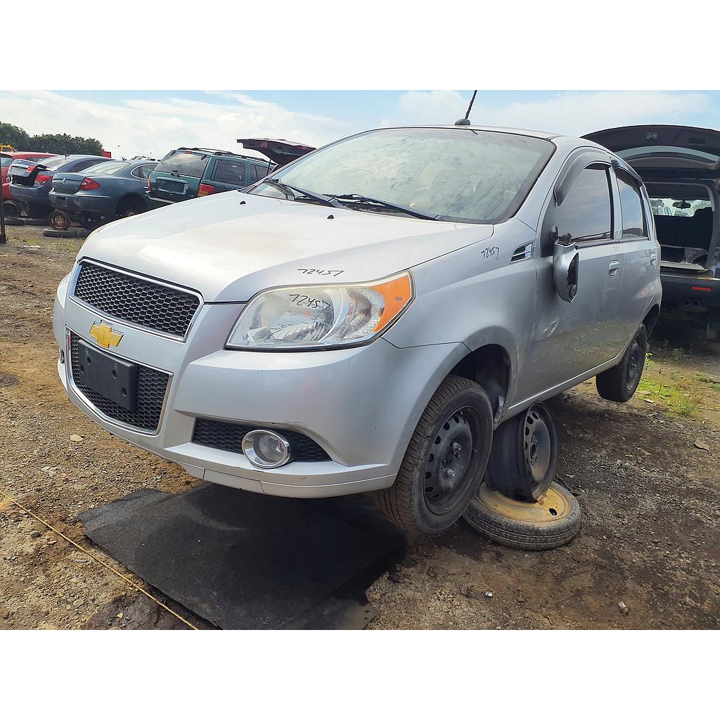 CHEVROLET AVEO 2010