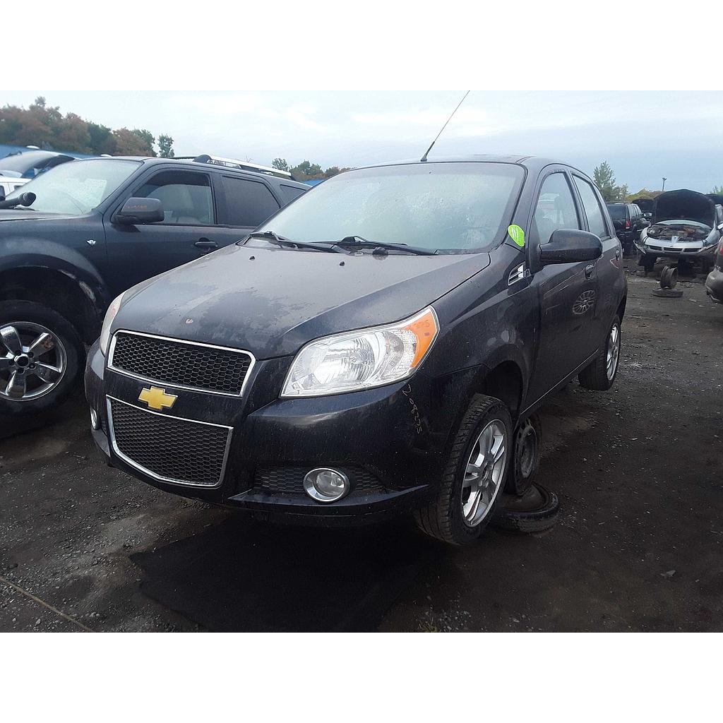 CHEVROLET AVEO 2010