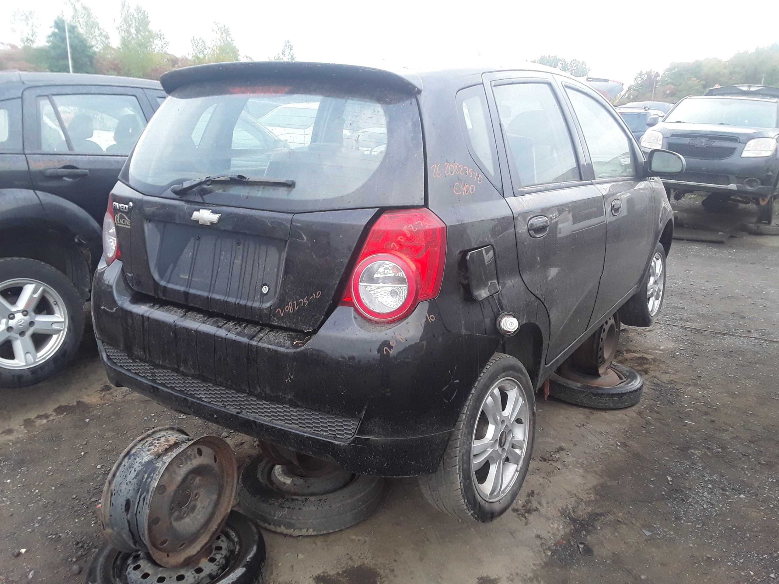 CHEVROLET AVEO 2010