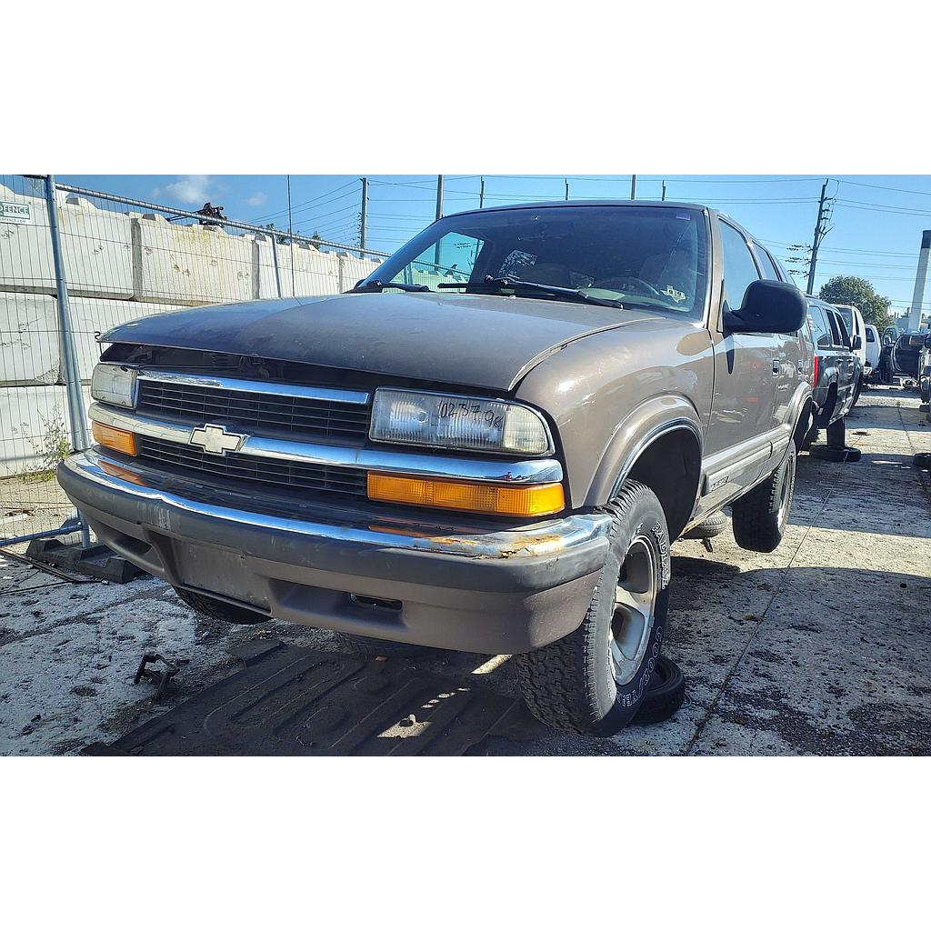 CHEVROLET BLAZER 1998